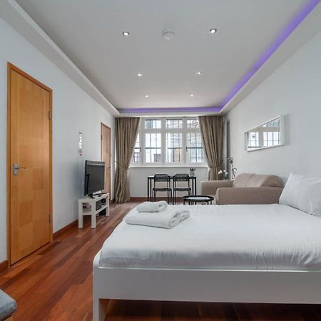 Апартаменты Guestready - Central Converted Mews In Bayswater Лондон Экстерьер фото